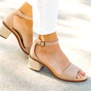 Soludos Heeled Sandals